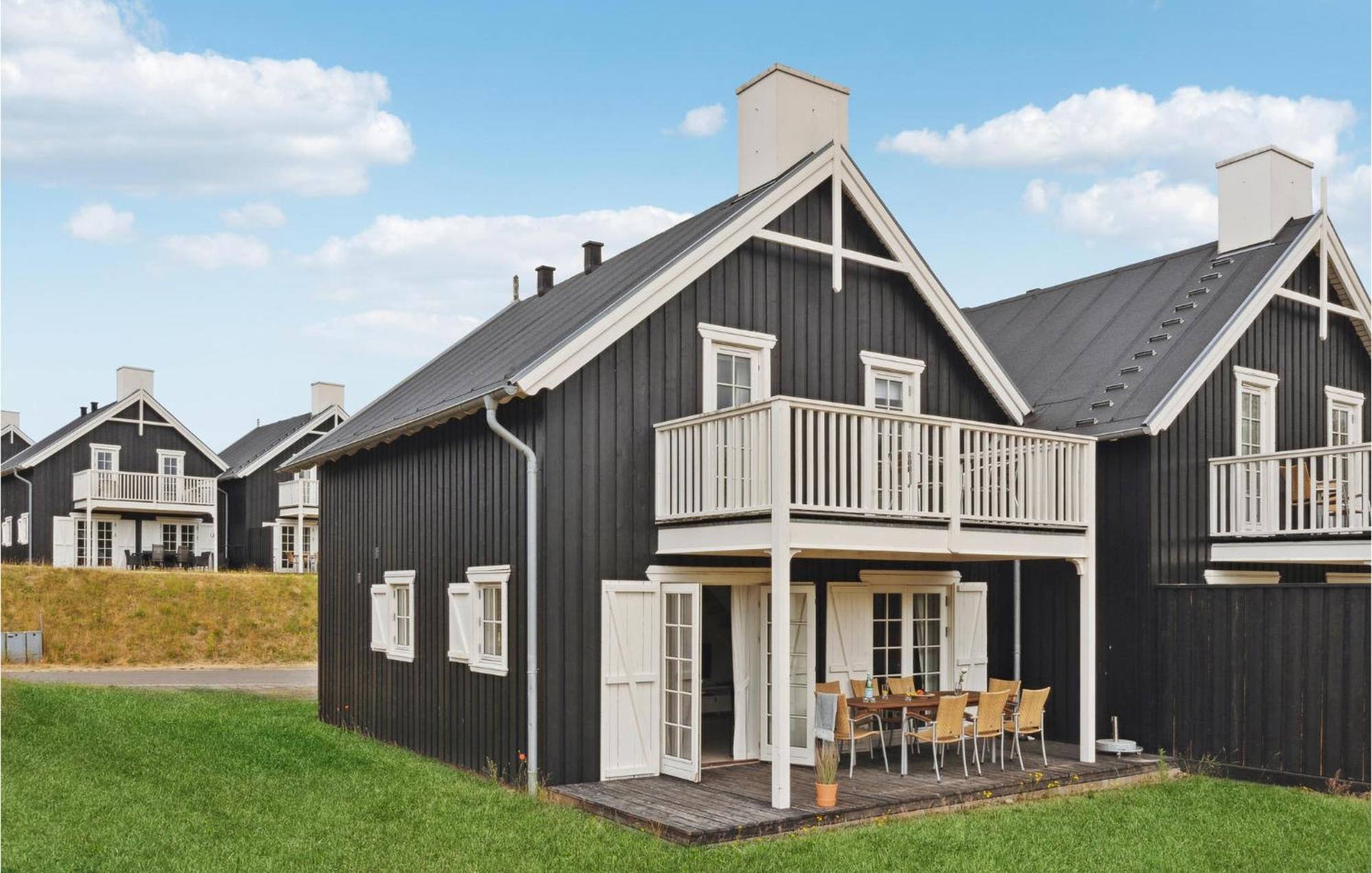 Nice Home In Gjern With Wifi Exterior foto
