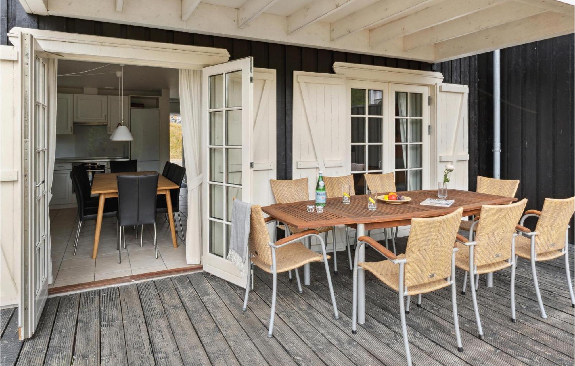 Nice Home In Gjern With Wifi Exterior foto